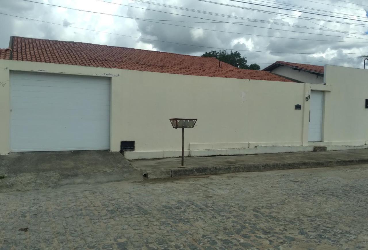 Villa Casa Em Piranhas Piranhas  Exterior foto